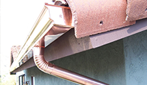 Rain Gutter Installation, Repair, Cleaning in Conception Junction, MO